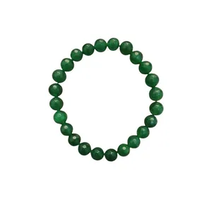 دستبند سنگی مدل یشم