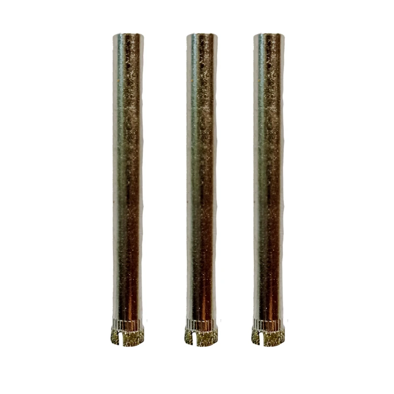 گردبر شیشه و سرامیک دیاکو کد 8848 سایز 4 میلی متر بسته 3 عددی
