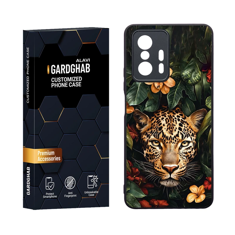 کاور گارد قاب علوی مدل ML مناسب برای گوشی موبایل شیائومی 11T / 11T pro