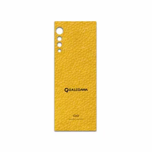 MAHOOT ML-QLQM Cover Sticker for LG Velvet 5G
