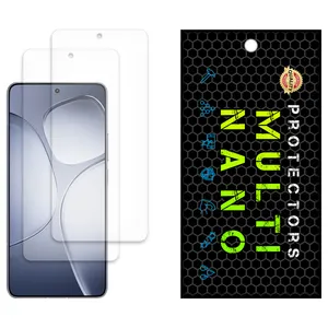 Multi Nano X-S2M Model Matte Screen Protector Suitable For Xiaomi Redmi K70 Ultra Mobile Phone Pack Of 2