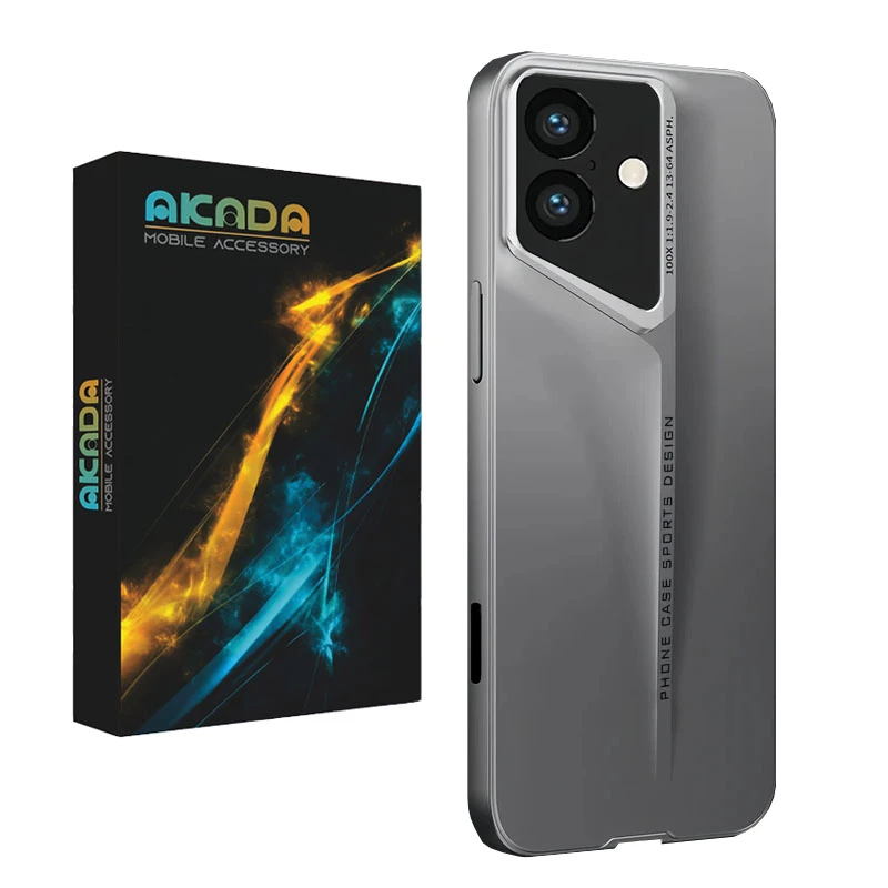 کاور آکادا مدل Sport Car مناسب برای گوشی موبایل اپل iphone 16