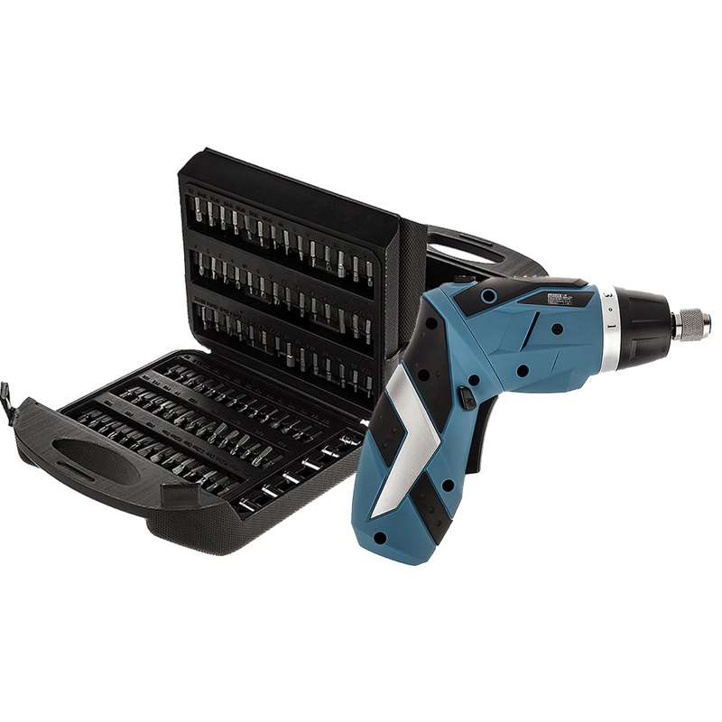 پیچ گوشتی شارژی پاورست مدل PS-02 پیچ گوشتی شارژی پاورست مدل PS-02