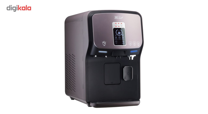 اسپرسوساز وی‌کافی مدل IV Edge CHP-5350DL