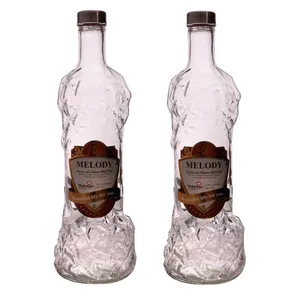 بطری مهروز مدل Ice -02- بسته 2 عددی