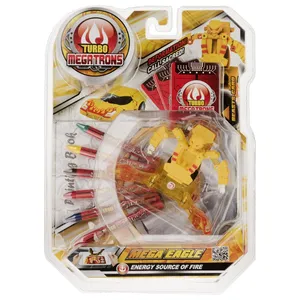 Megatron Mega Eagle Toys Car