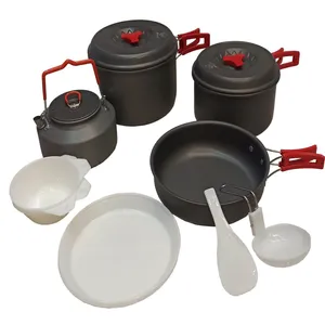 مجموعه ظروف سفری بولین مدل bl200c8