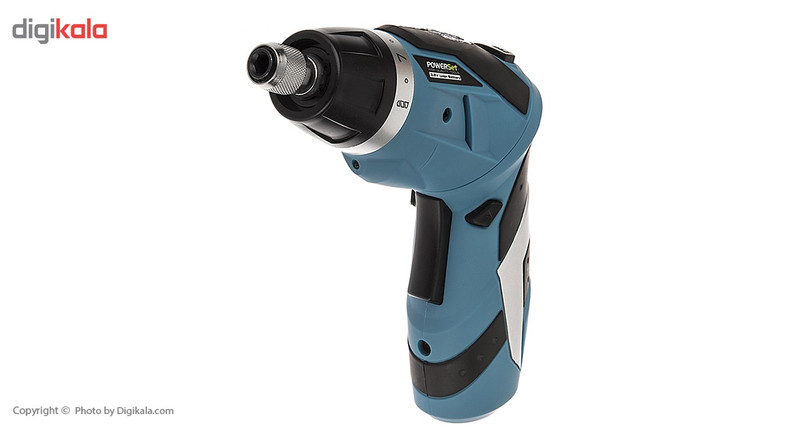 پیچ گوشتی شارژی پاورست مدل PS-02 پیچ گوشتی شارژی پاورست مدل PS-02