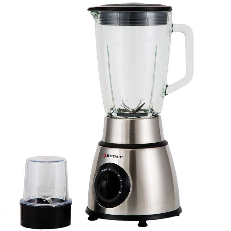 مخلوط کن ساپر مدل SBG-400 مخلوط کن ساپر مدل SBG-400