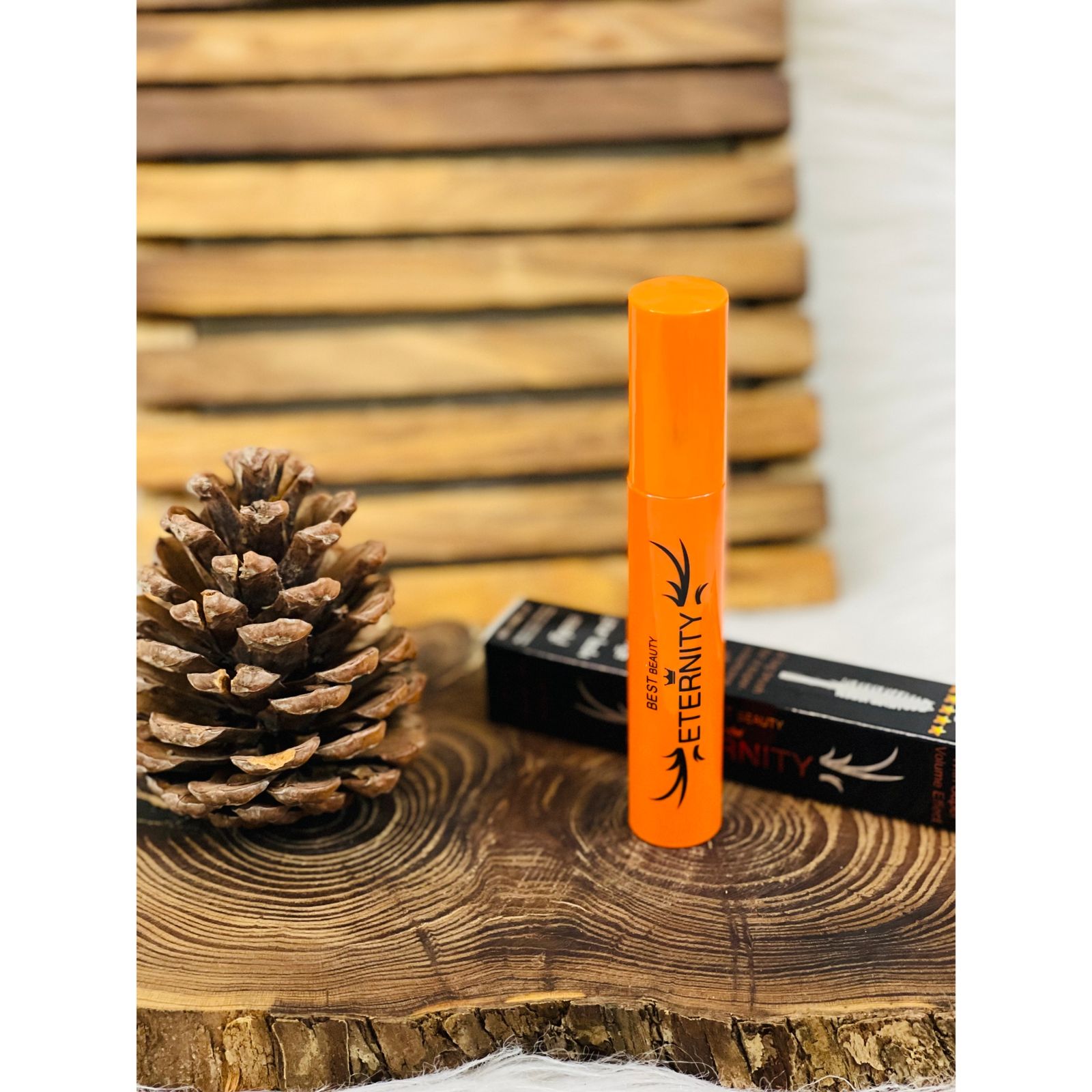 ریمل حجم دهنده اترنیتی مدل Best beauty -  - 6