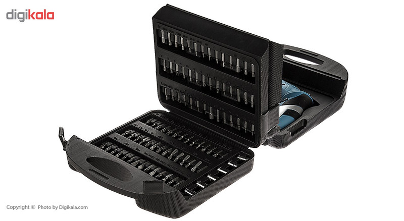 پیچ گوشتی شارژی پاورست مدل PS-02 پیچ گوشتی شارژی پاورست مدل PS-02