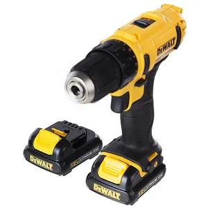 دریل پیچ گوشتی شارژی دیوالت مدل DCD710C2