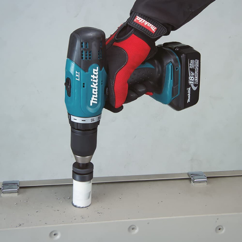 دریل ماکیتا مدل DDF453RFE دریل ماکیتا مدل DDF453RFE