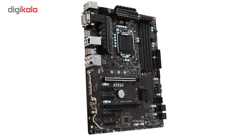 مادربرد ام اس آی مدل Z270-A PRO