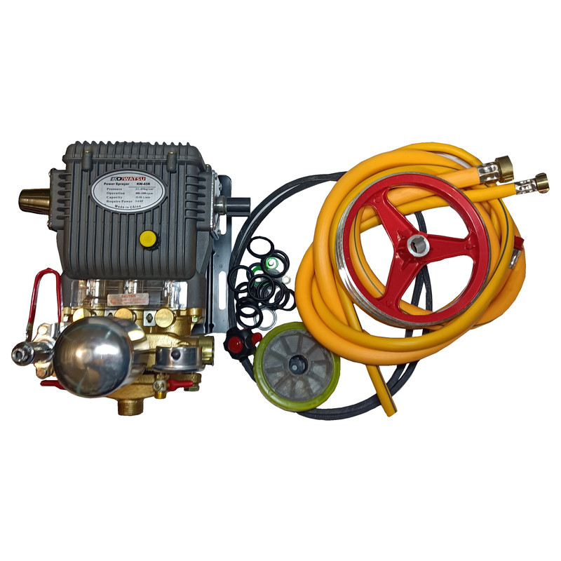 پمپ سمپاش کوواتسو مدل kw-45R ظرفیت 50 لیتر