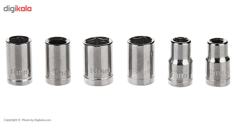 پیچ گوشتی شارژی پاورست مدل PS-02 پیچ گوشتی شارژی پاورست مدل PS-02