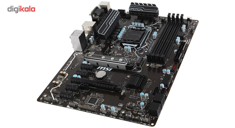 مادربرد ام اس آی مدل Z270-A PRO