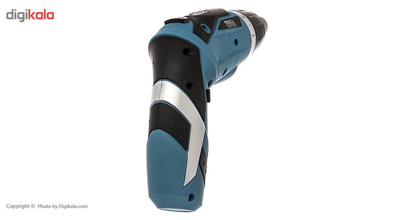 پیچ گوشتی شارژی پاورست مدل PS-02 پیچ گوشتی شارژی پاورست مدل PS-02