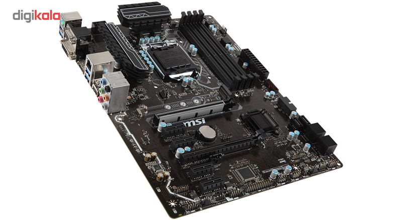 مادربرد ام اس آی مدل Z270-A PRO