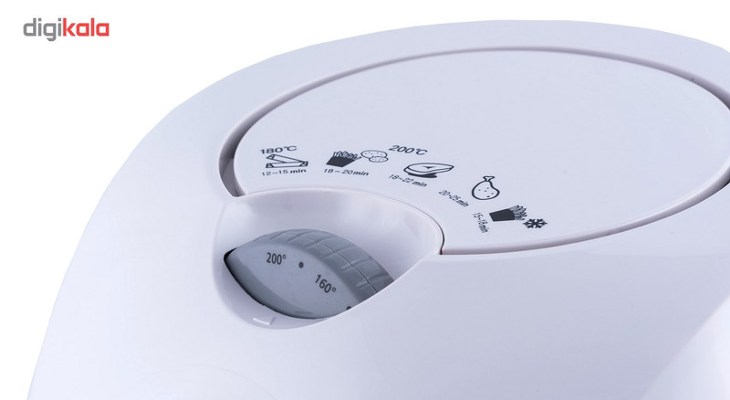 سرخ کن سرجیو مدل SAF-1640