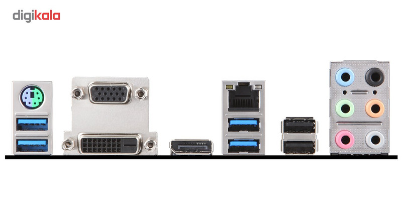 مادربرد ام اس آی مدل Z270-A PRO