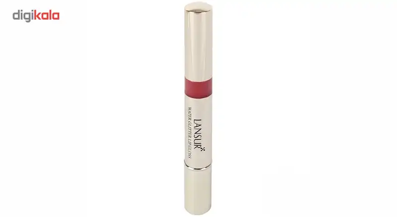 لاک لب لنسور سری Water Glitter شماره 05