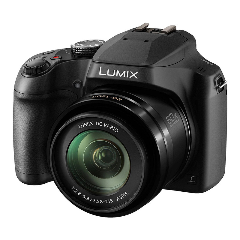 تصویر دوربین دیجیتال پاناسونیک مدل Lumix DC-FZ80
