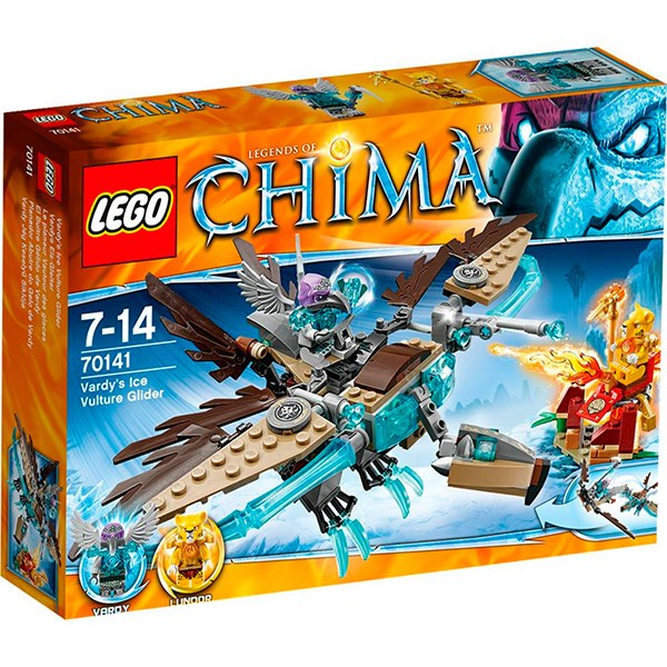 لگو سری Legends of Chima مدل 70141