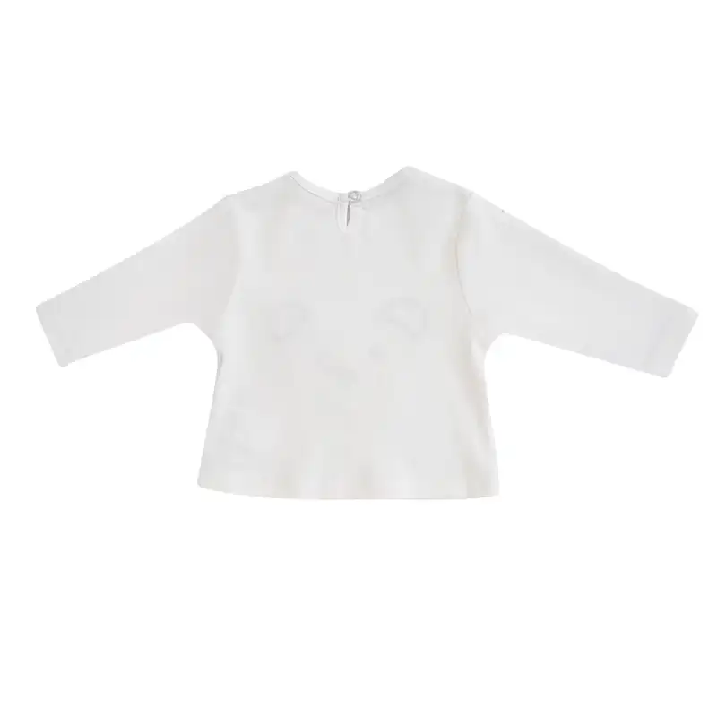 ست 3 تکه لباس دخترانه فیورلا مدل تدی کد 24519 - 34518