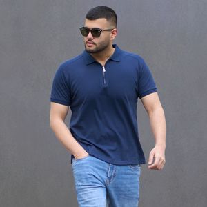 پولوشرت آستین کوتاه مردانه مدل 1039-059