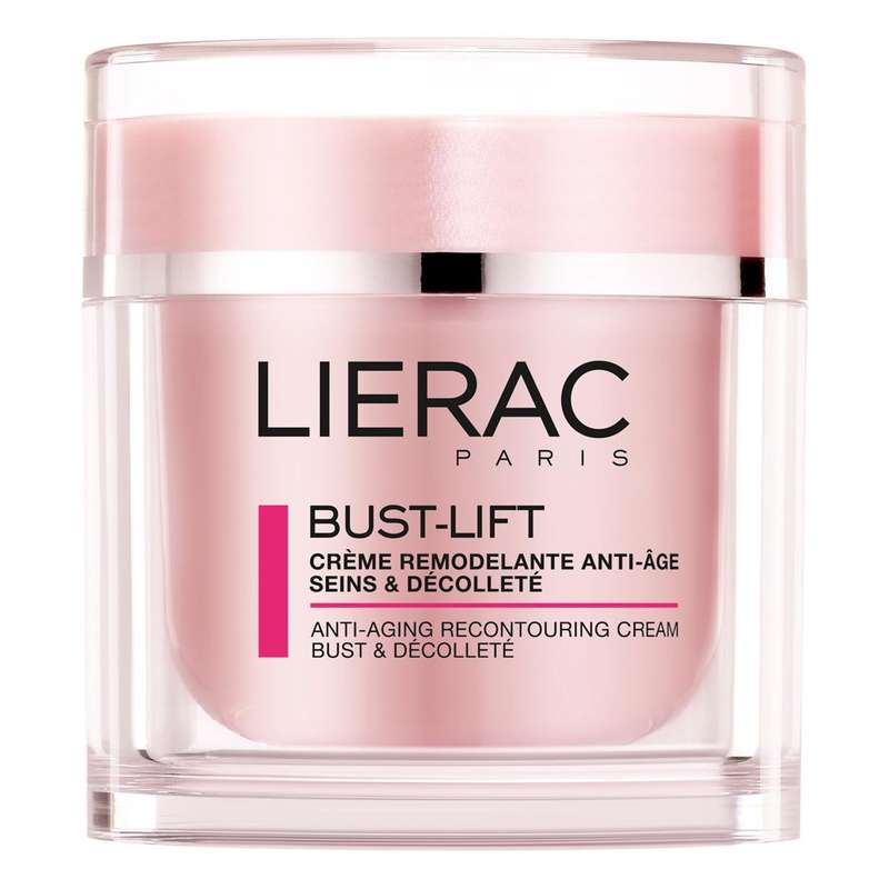 کرم لیفتینگ بدن لیراک مدل Bust-Lift حجم 75 میلی لیتر