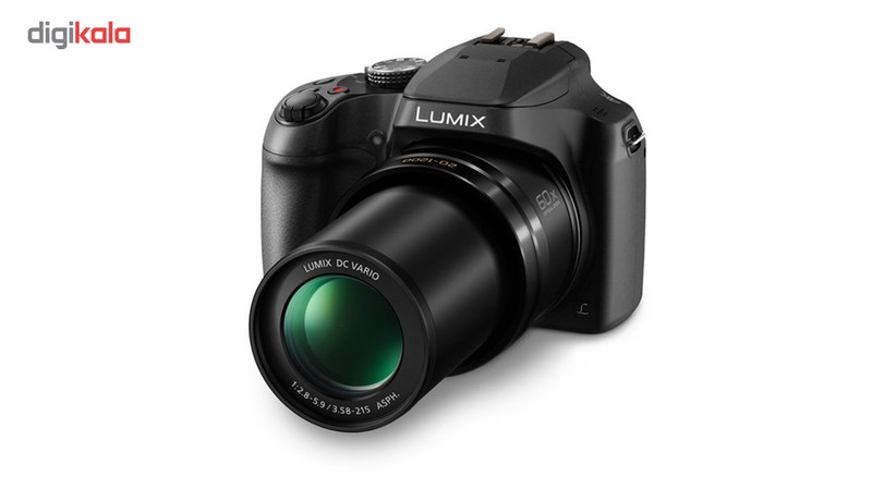 دوربین دیجیتال پاناسونیک مدل Lumix DC-FZ80