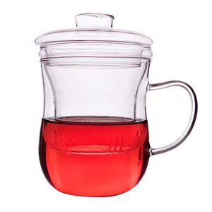 Reginal SJ-1074 Custom Tea Glass