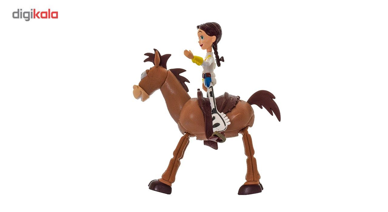 اکشن فیگور آناترا مدل Toy Story بسته 4 عددی -  - 4