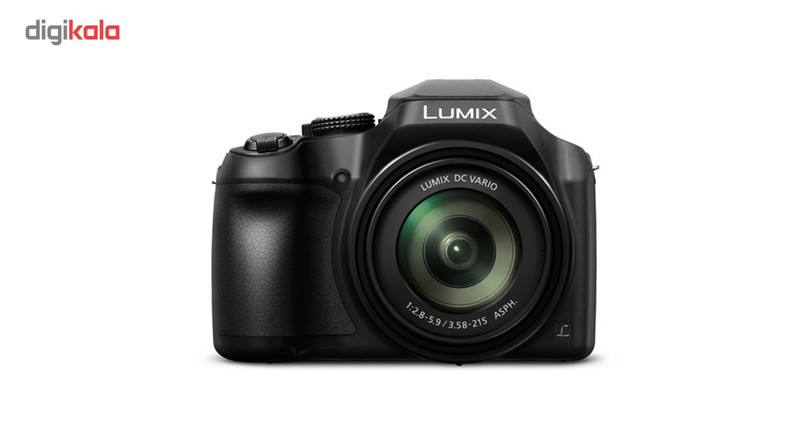 دوربین دیجیتال پاناسونیک مدل Lumix DC-FZ80