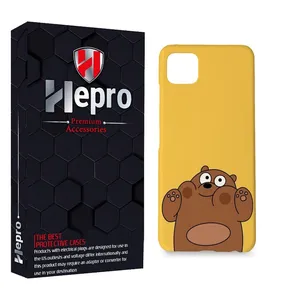 HEPRO MC Cover for XIAOMI POCO C31 / POCO C3