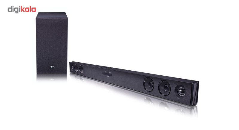 ساندبار ال جی مدل SJ3 با توان خروجی 300 وات