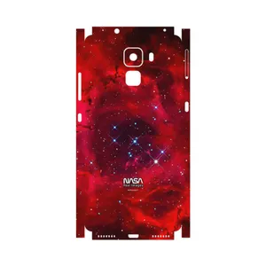 MAHOOT Universe b NASA 10-FullSkin Cover Sticker for Honor 7