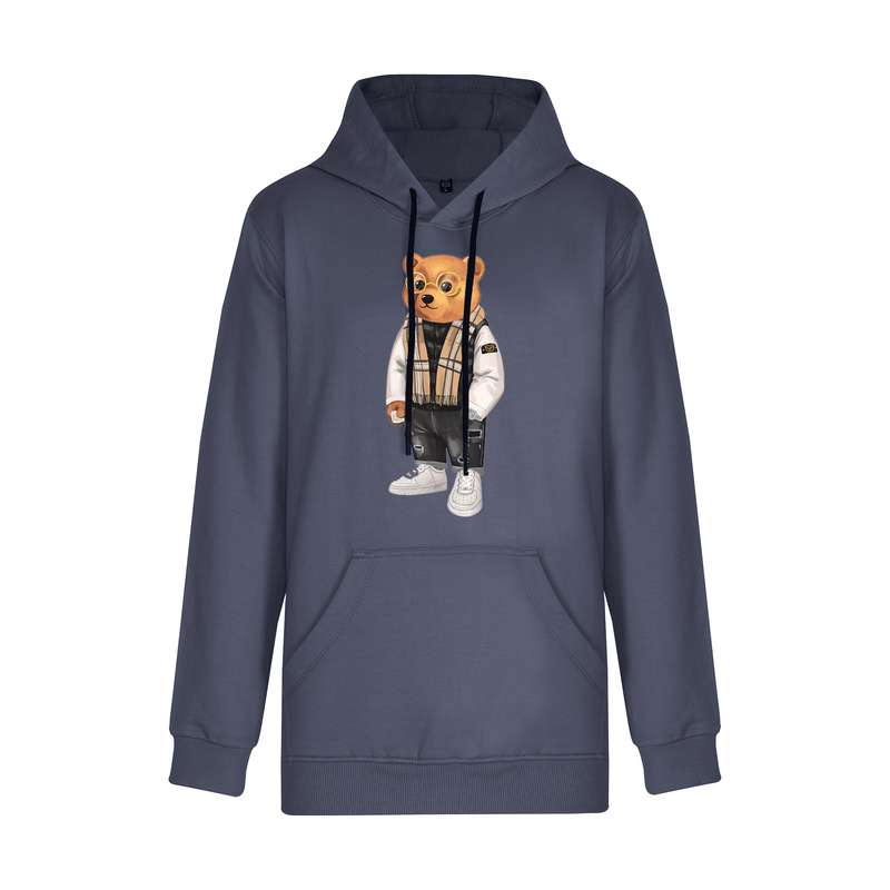 هودی زنانه مدل تدی 2 کد ART-2052-HS