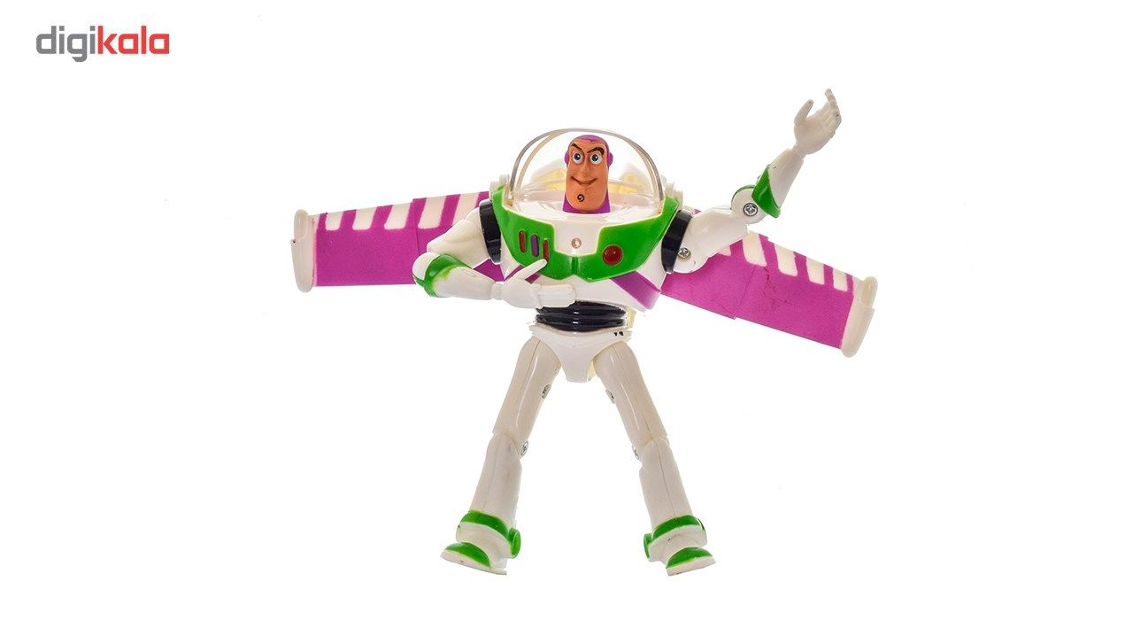 اکشن فیگور آناترا مدل Toy Story بسته 4 عددی -  - 7
