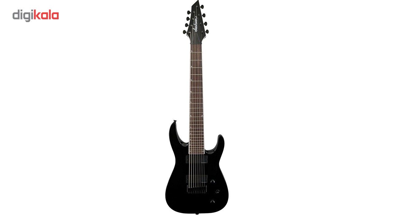 گیتار الکتریک جکسون مدل X Series SoloistSLATHX3-8 Gloss Blac