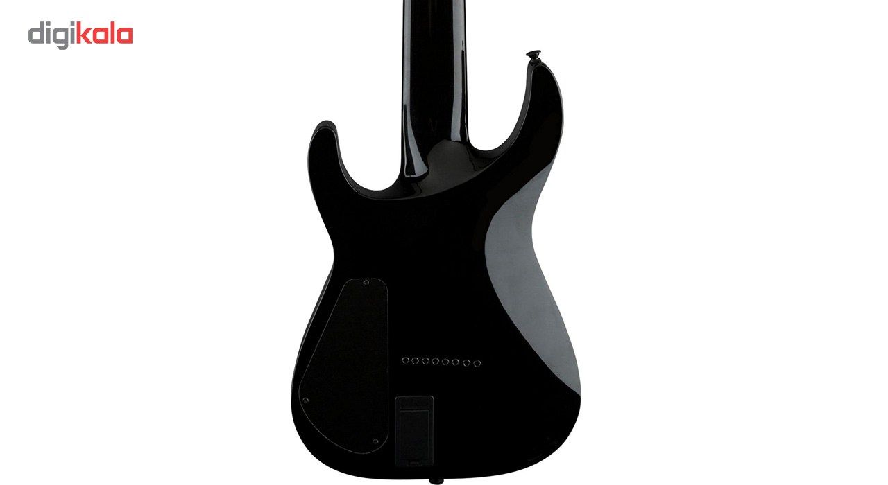 گیتار الکتریک جکسون مدل X Series SoloistSLATHX3-8 Gloss Blac