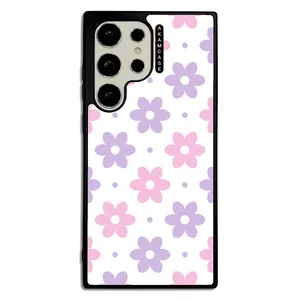 AKAM AMC-WSGS23U-CUTE PATTERN10 Cover For Samsung Galaxy S23 Ultra