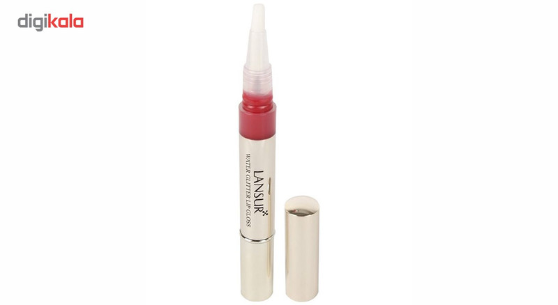 لاک لب لنسور سری Water Glitter شماره 05