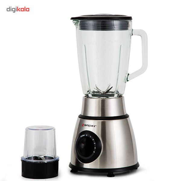 مخلوط کن ساپر مدل SBG-400 مخلوط کن ساپر مدل SBG-400