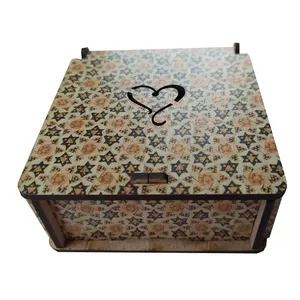 جعبه هدیه طرح سنتی