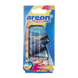 Areon Refreshment Perfume Car Air Freshener