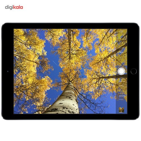 تبلت اپل مدل iPad Air 2 Wi-Fi ظرفیت 16 گیگابایت main 1 5