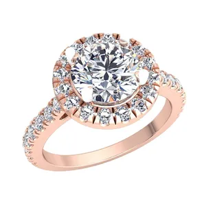 انگشتر نقره زنانه ژابیز کد 151 