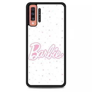 کاور آکام مدل AMCWSGA70-BARBIE4 مناسب برای گوشی موبایل سامسونگ Galaxy A70